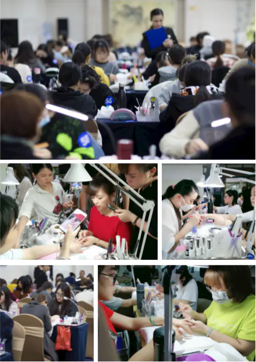 挣钱美甲副业师怎么样_副业做美甲_美甲师的副业挣钱