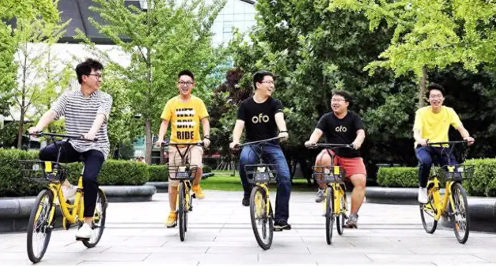 小黄车赚钱吗_小黄车创业_小黄车如何挣钱