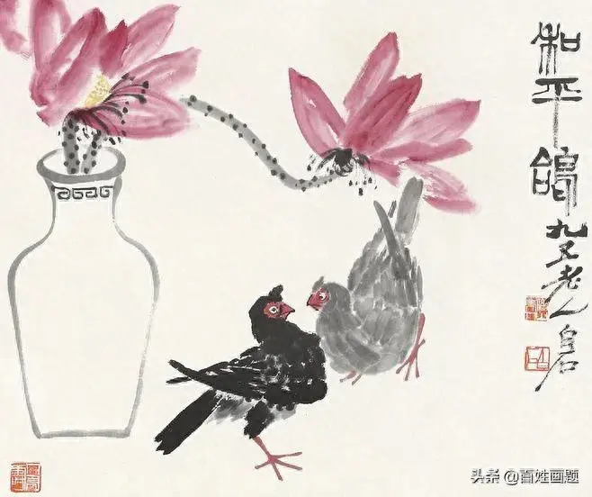 齐白石画画如何挣钱_齐白石卖画_齐白石27岁学画画