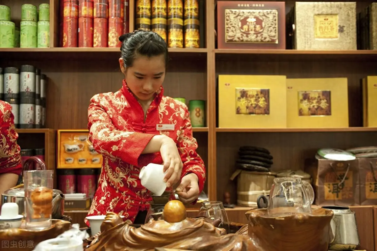 茶室赚钱_做茶店有利润吗_茶店如何挣钱