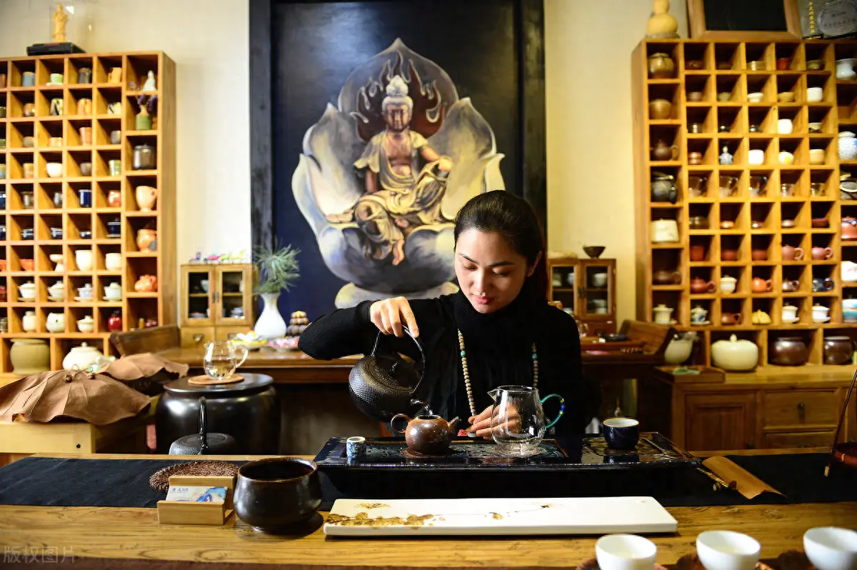 茶室赚钱_做茶店有利润吗_茶店如何挣钱