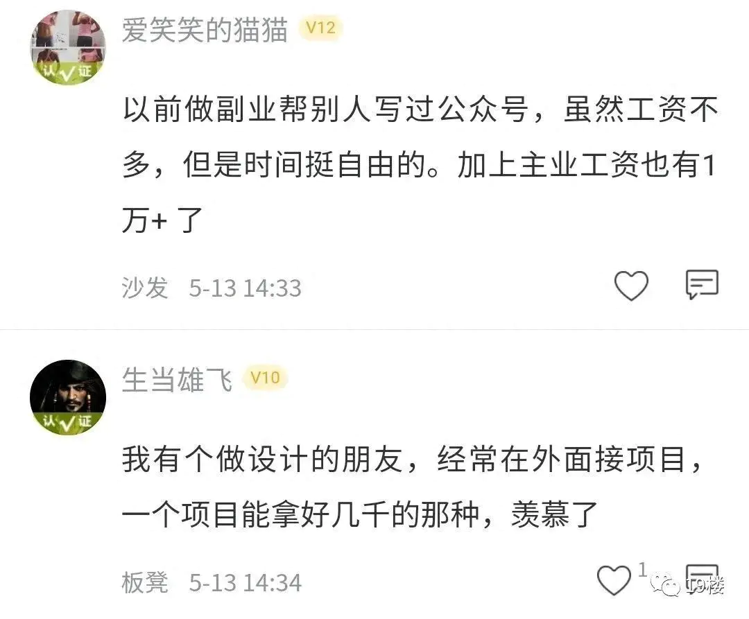 副业赚钱之道社区_干点什么副业能赚钱呢_杭州赚钱副业