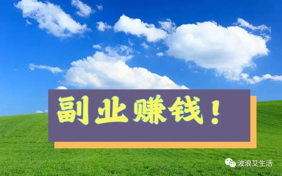 副业挣钱呢_挣钱副业软件下载_挣钱副业任务类