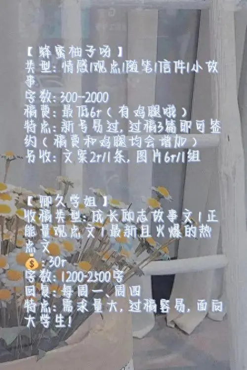 投稿赚钱副业是真的吗_投稿挣钱_赚钱副业投稿