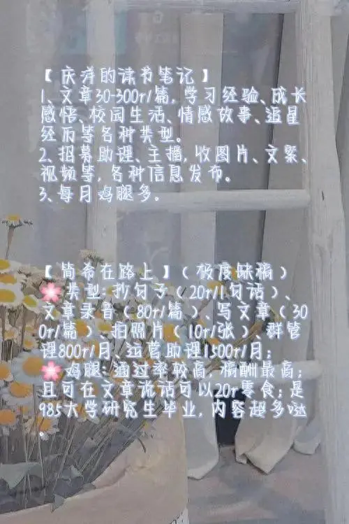 赚钱副业投稿_投稿挣钱_投稿赚钱副业是真的吗