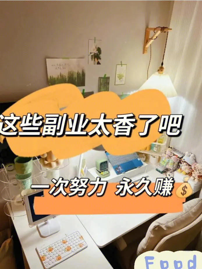 赚钱副业工作怎么样_揭秘几个赚钱的副业项目_副业赚钱工作